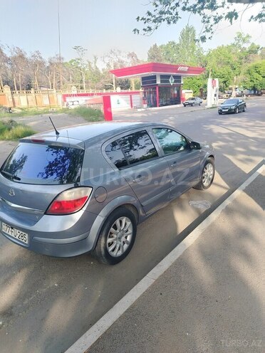 Opel Astra 2006, 456,785 km - 1.3 l - Mingəçevir