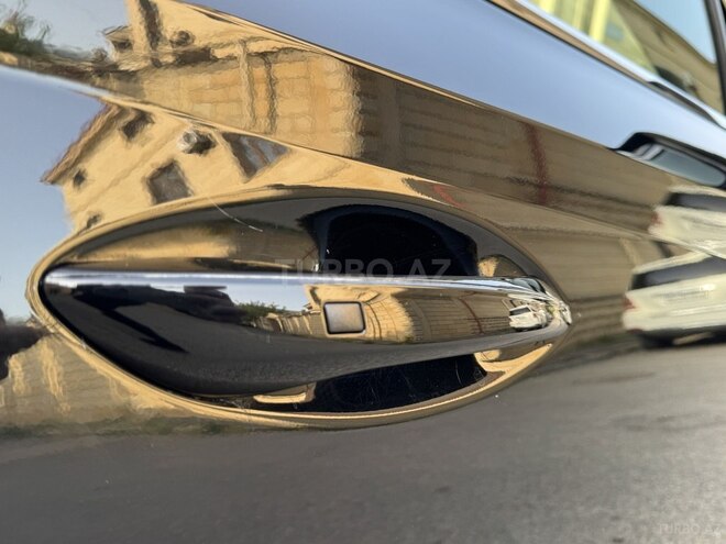 Hyundai Sonata 2020, 56,000 km - 2.5 l - Bakı