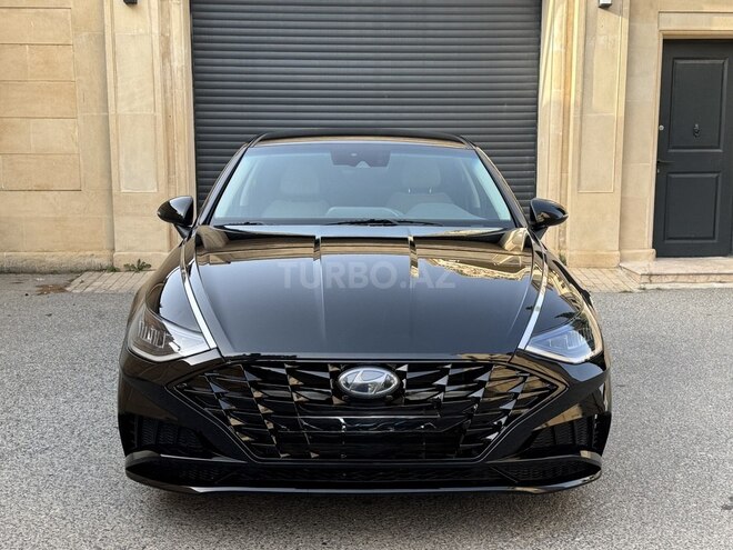 Hyundai Sonata 2020, 56,000 km - 2.5 l - Bakı