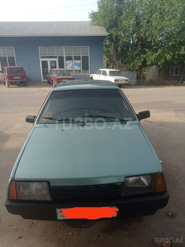 LADA (VAZ) 21099 1994, 124,700 km - 1.5 l - Saatlı