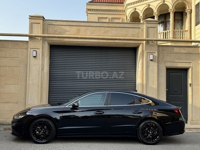 Hyundai Sonata 2020, 56,000 km - 2.5 l - Bakı