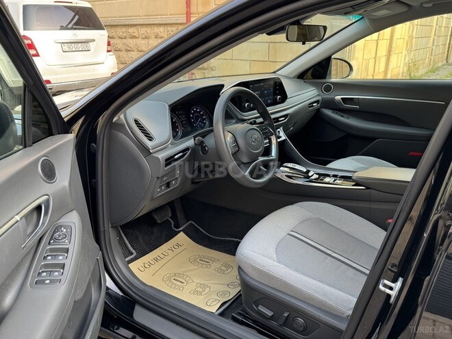 Hyundai Sonata 2020, 56,000 km - 2.5 l - Bakı