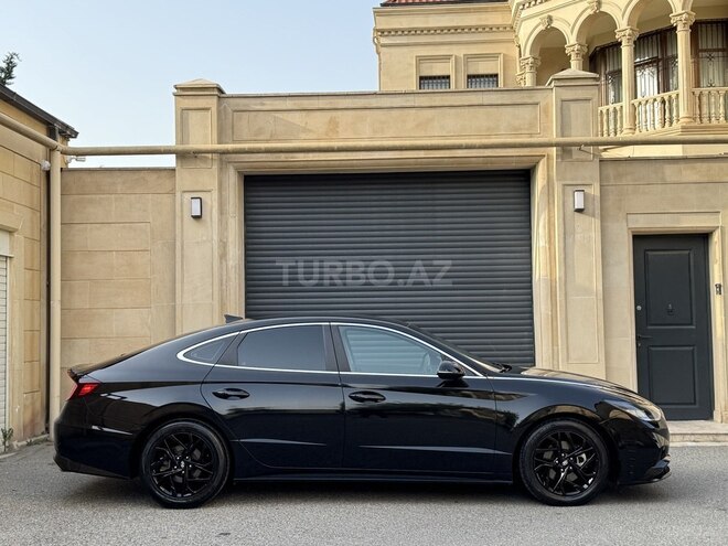 Hyundai Sonata 2020, 56,000 km - 2.5 l - Bakı