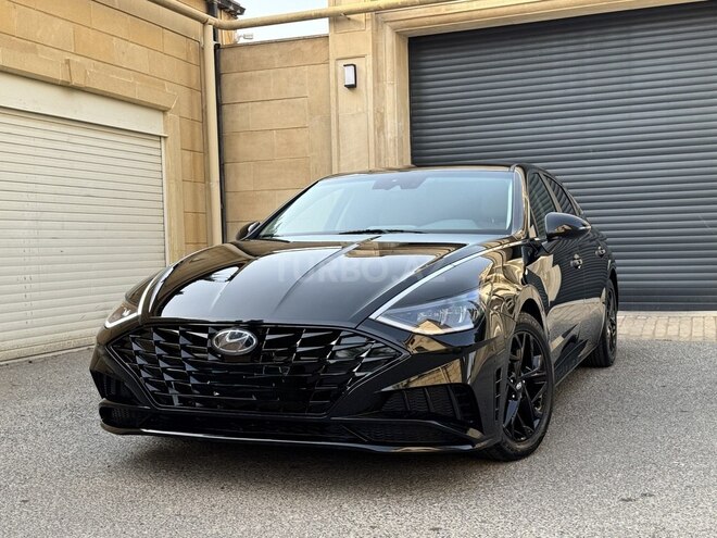Hyundai Sonata 2020, 56,000 km - 2.5 l - Bakı
