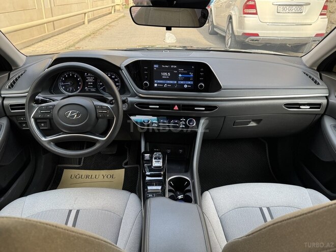 Hyundai Sonata 2020, 56,000 km - 2.5 l - Bakı