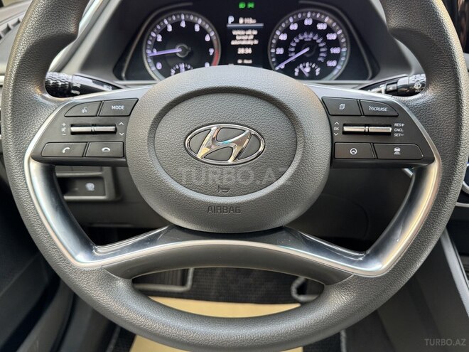 Hyundai Sonata 2020, 56,000 km - 2.5 l - Bakı