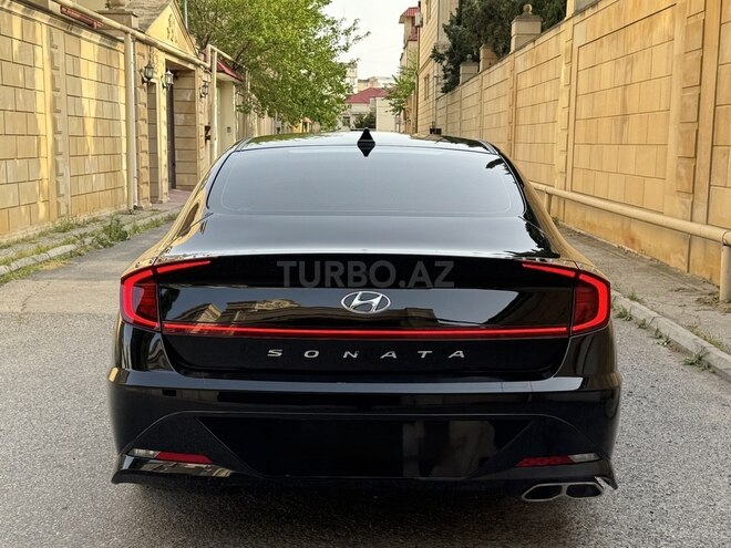 Hyundai Sonata 2020, 56,000 km - 2.5 l - Bakı