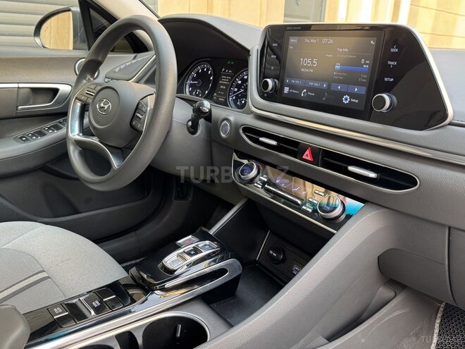 Hyundai Sonata 2020, 56,000 km - 2.5 l - Bakı