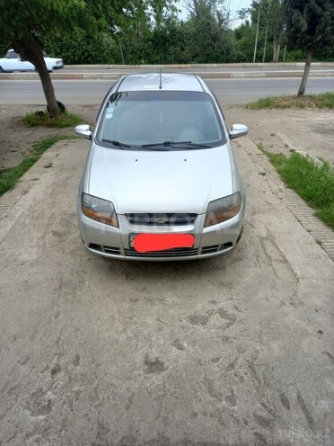 Chevrolet Aveo 2005, 364,277 km - 1.2 l - Masallı