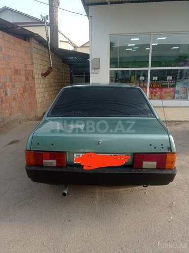 LADA (VAZ) 21099 1994, 124,700 km - 1.5 l - Saatlı