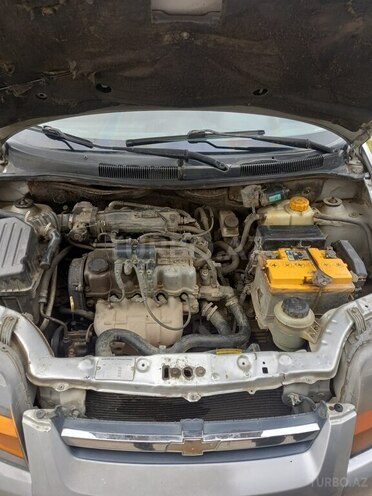 Chevrolet Aveo 2005, 364,277 km - 1.2 l - Masallı