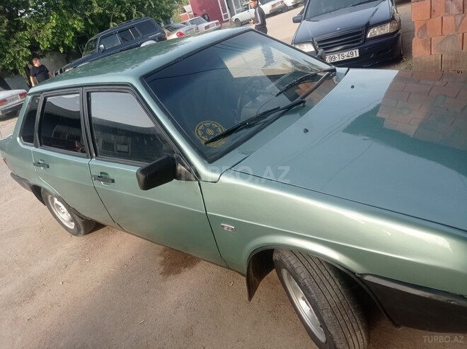 LADA (VAZ) 21099 1994, 124,700 km - 1.5 l - Saatlı