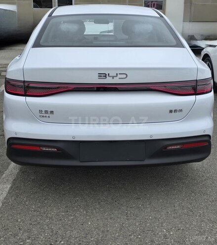 BYD  2025, 0 km - 1.5 l - Bakı
