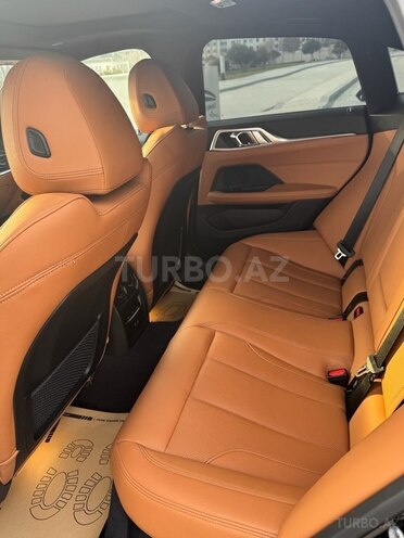 BMW i4 2024, 10,600 km - 0.0 л - Bakı
