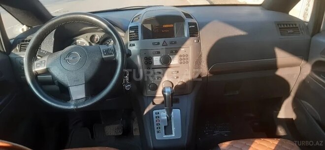 Opel Zafira 2007, 332,000 km - 1.9 l - Ağstafa