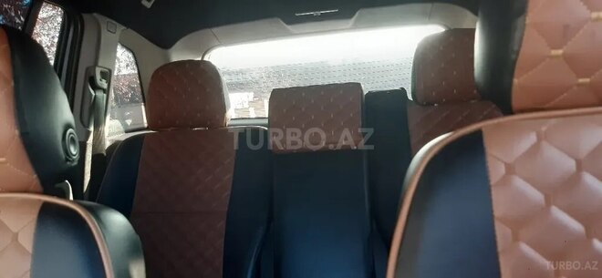 Opel Zafira 2007, 332,000 km - 1.9 l - Ağstafa