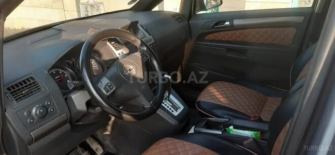 Opel Zafira 2007, 332,000 km - 1.9 l - Ağstafa
