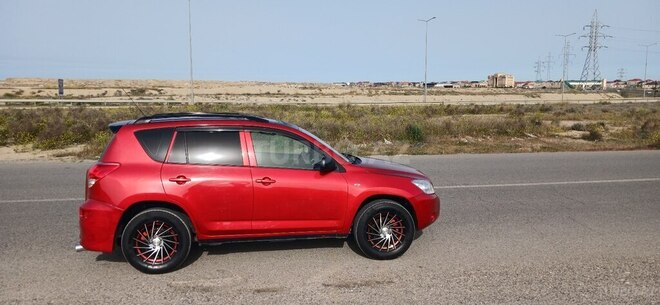 Toyota RAV4 2007, 297,746 km - 2.0 l - Bakı