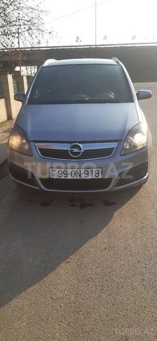 Opel Zafira 2007, 332,000 km - 1.9 l - Ağstafa