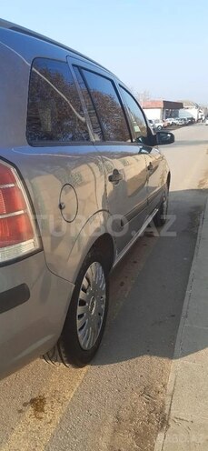 Opel Zafira 2007, 332,000 km - 1.9 l - Ağstafa