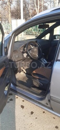 Opel Zafira 2007, 332,000 km - 1.9 l - Ağstafa