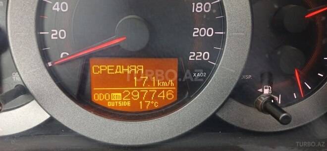 Toyota RAV4 2007, 297,746 km - 2.0 l - Bakı
