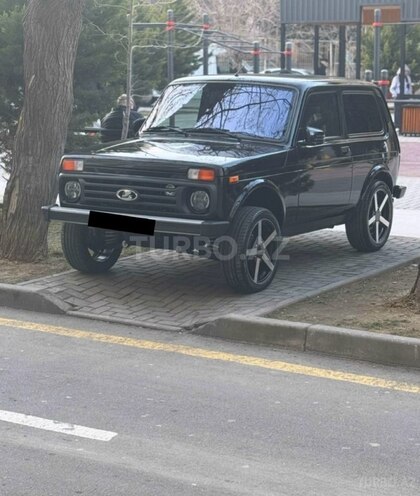 LADA (VAZ) Niva 2022, 31,000 km - 1.7 л - Bakı
