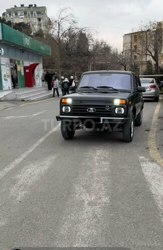 LADA (VAZ) Niva 2022, 31,000 km - 1.7 л - Bakı