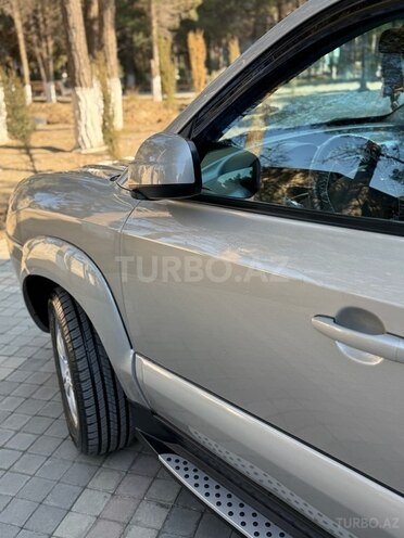 Hyundai Tucson 2006, 271,722 km - 2.0 l - Sumqayıt
