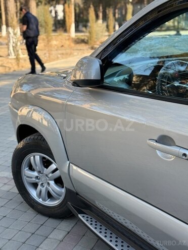 Hyundai Tucson 2006, 271,722 km - 2.0 l - Sumqayıt