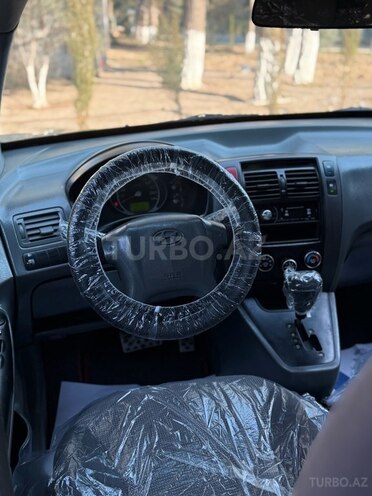 Hyundai Tucson 2006, 271,722 km - 2.0 l - Sumqayıt
