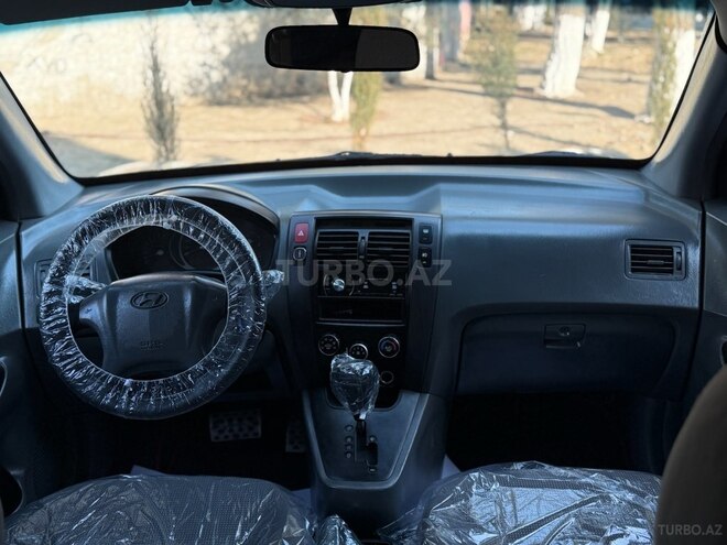 Hyundai Tucson 2006, 271,722 km - 2.0 l - Sumqayıt
