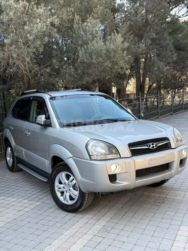 Hyundai Tucson 2006, 271,722 km - 2.0 l - Sumqayıt