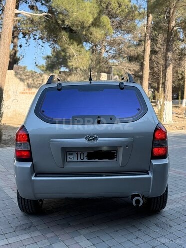 Hyundai Tucson 2006, 271,722 km - 2.0 l - Sumqayıt