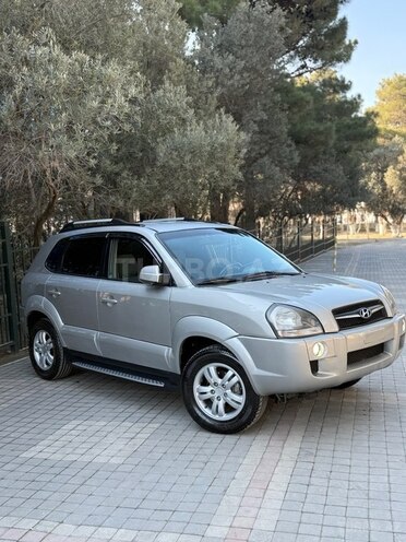 Hyundai Tucson 2006, 271,722 km - 2.0 l - Sumqayıt