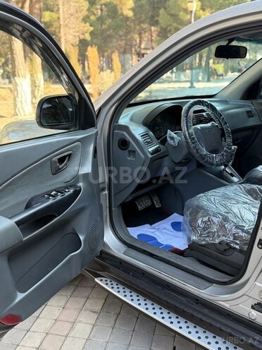 Hyundai Tucson 2006, 271,722 km - 2.0 l - Sumqayıt