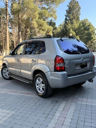Hyundai Tucson 2006, 271,722 km - 2.0 l - Sumqayıt
