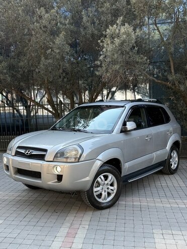 Hyundai Tucson 2006, 271,722 km - 2.0 l - Sumqayıt