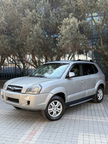 Hyundai Tucson 2006, 271,722 km - 2.0 l - Sumqayıt