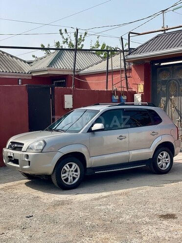 Hyundai Tucson 2006, 271,722 km - 2.0 l - Sumqayıt