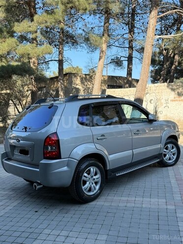 Hyundai Tucson 2006, 271,722 km - 2.0 l - Sumqayıt