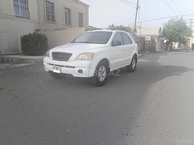 Kia Sorento 2002, 235,000 km - 2.5 l - Gəncə