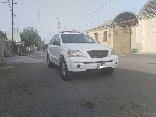 Kia Sorento 2002, 235,000 km - 2.5 l - Gəncə