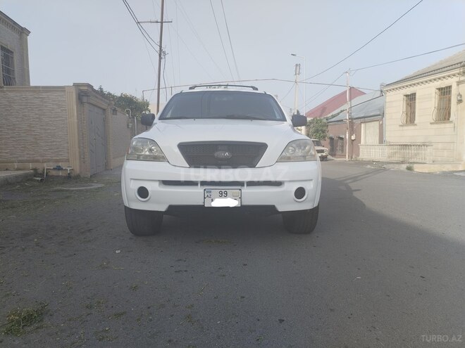 Kia Sorento 2002, 235,000 km - 2.5 l - Gəncə