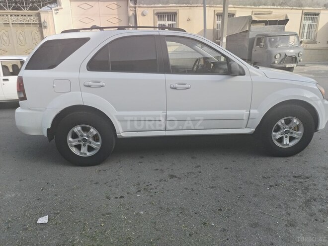 Kia Sorento 2002, 235,000 km - 2.5 l - Gəncə