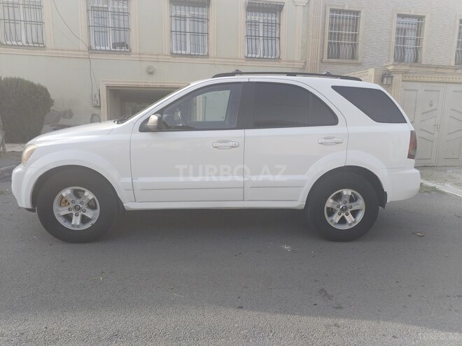 Kia Sorento 2002, 235,000 km - 2.5 l - Gəncə