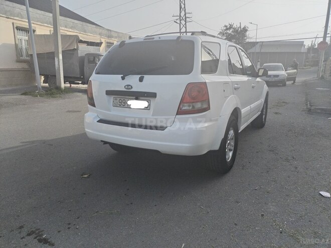 Kia Sorento 2002, 235,000 km - 2.5 l - Gəncə