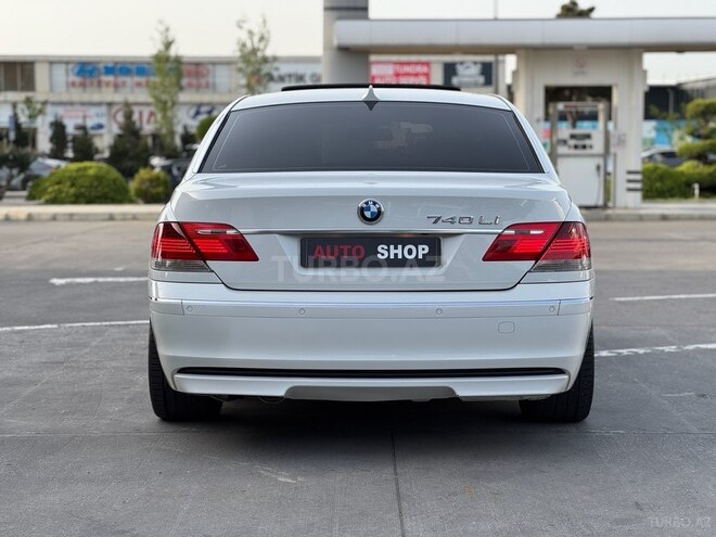BMW 740-5