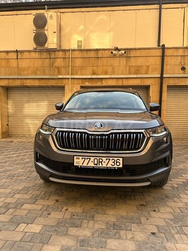 Skoda Kodiaq 2023, 56,000 km - 2.0 л - Bakı