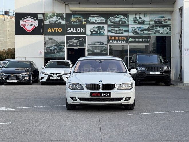 BMW 740-11